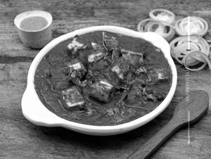 Paneer Mattar
