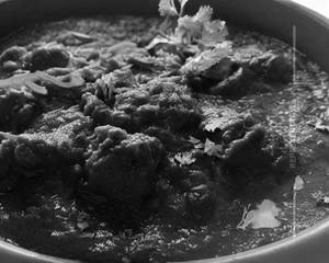 Bhuna Mutton