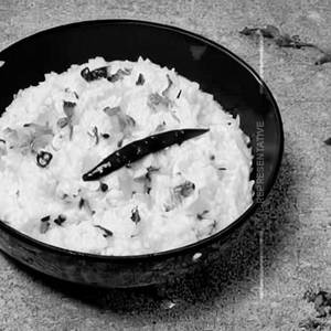Curd Rice               