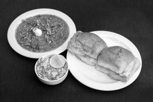 Pav Bhaji - B