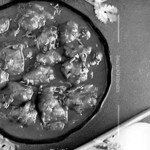 Chicken Manchurian Masala