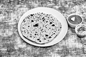 Butter Paratha