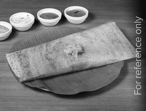 Paper Masala Dosa