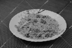 Egg Chicken Fried Rice
