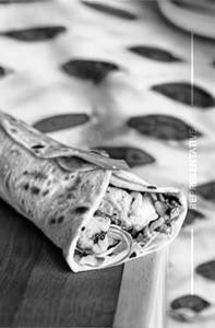 OB Chicken Exotica Wrap