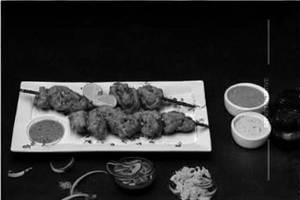 Chicken Pahadi Kebab