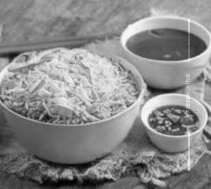 Chicken Crispy Rice