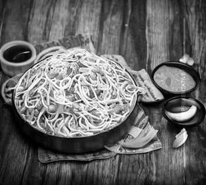 Veg Paneer Noodles