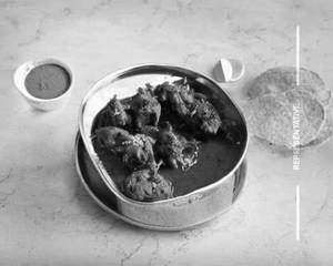 Tandoori Chicken Handi