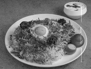 Egg Biryani