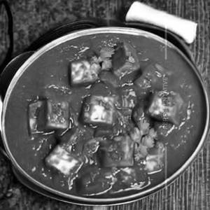 Paneer Chilli Gravy