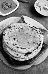 Methi Paratha