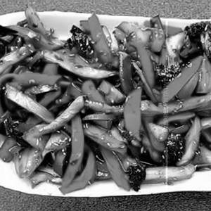 Stir Fried Chinese Vegetables