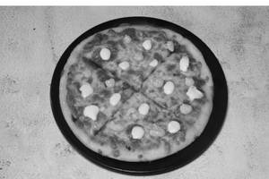 Seven Cheese Pizza