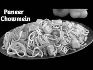 Paneer Chowmien