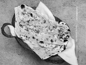 Garlic Naan