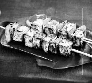 Paneer Garlic Tikka