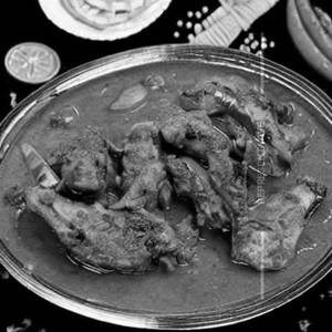 Murgh Ambershariya 