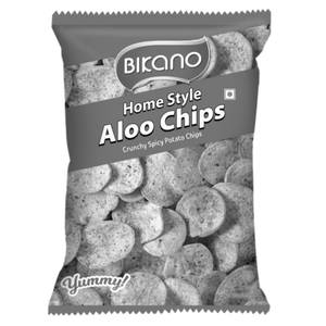 Aloo Chips 200g