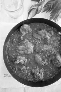 Malabar Chicken Curry H
