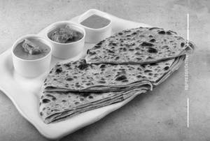Paneer Paratha