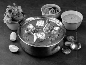 Paneer Handi       