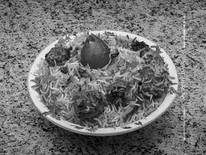 Veg Biryani