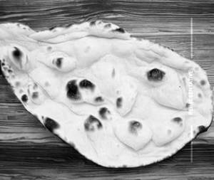 Plain Naan