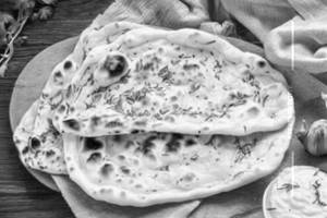 Garlic Naan