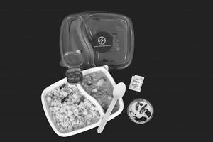 Upma Plate
