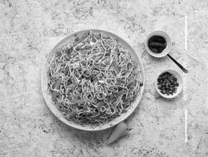 Veg Triple Schezwan Noodles