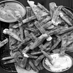French Fries Peri Peri