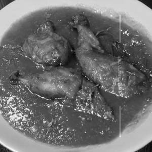 Chicken Bardi