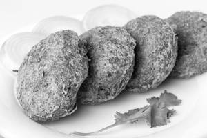 Chicken Shami Kabab 3 Pc