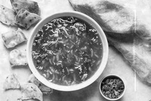 Manchurian Soup