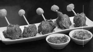 Chicken Lollipop Crispy