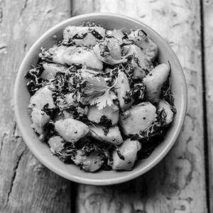 Aloo Methi