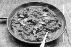 Baingan Bharta