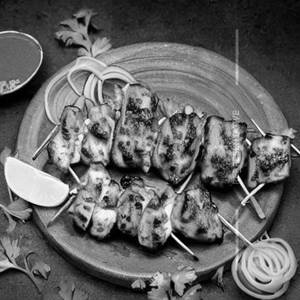 Chicken Garlic Tikka