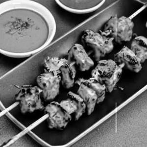 Mushroom Tikka