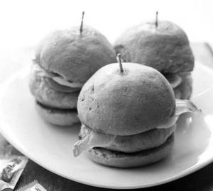 Aloo Tikki Burger