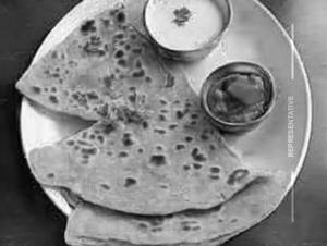 Aloo Paratha