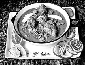 Chicken Makhanwala ( Sweet )