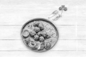 Veg Kofta Curry