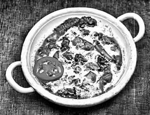 Veg Handi