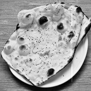 Cheese Naan  