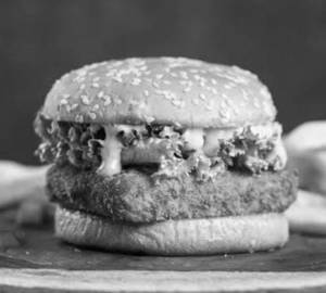 Paneer Burger