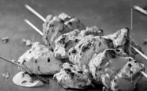 Chicken Malai Tikka