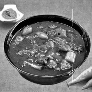Veg Kadai