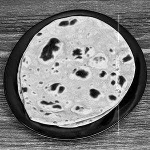 Chapati Kadak